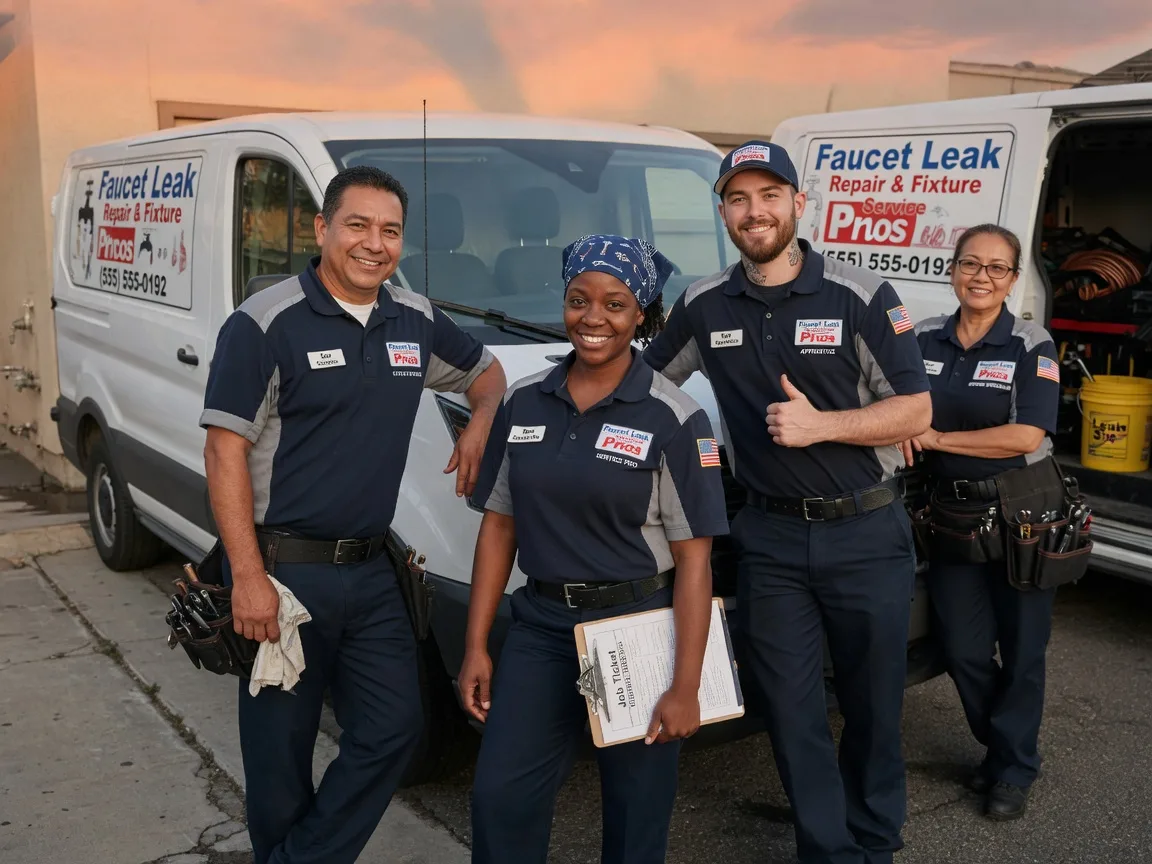 Faucet Repair company in Meridian, CA