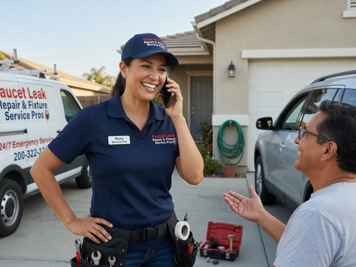 Faucet Repair Meridian, CA FAQs